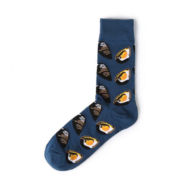 Mussel Socks