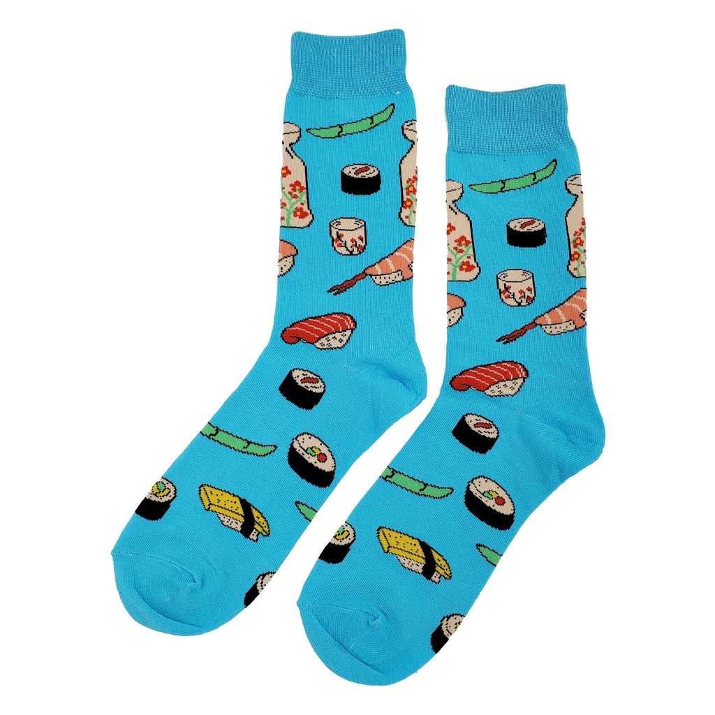 Sushi Socks – Shikaboo Store