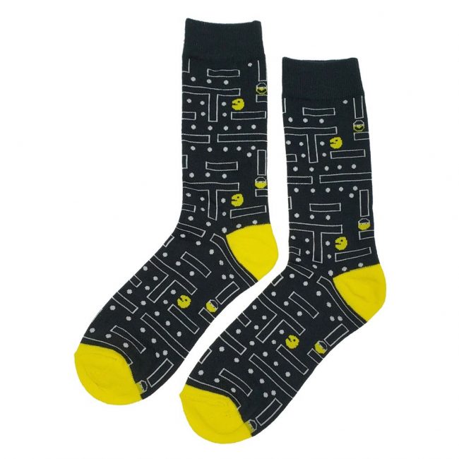 Pac-Man Game Socks – Shikaboo Store